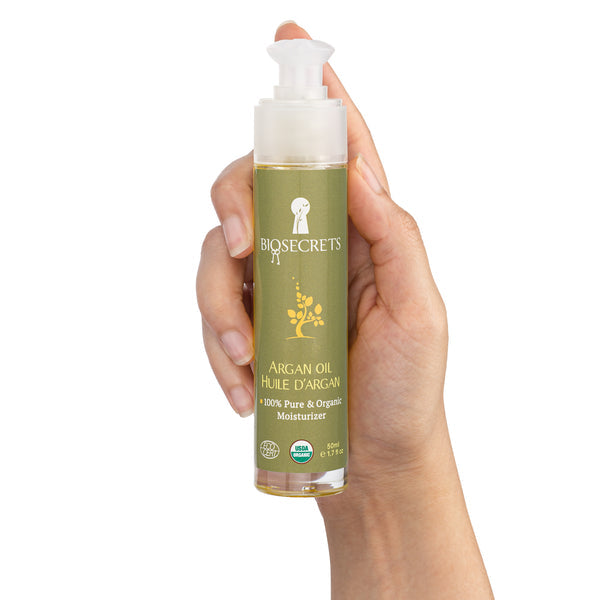 BioSecrets Argan Oil 50ml