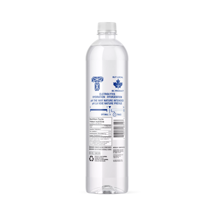 Trace Alkaline 77 Water 1l