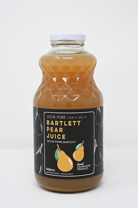 Ralph's Juice - Bartlett Pear Juice (946ml)