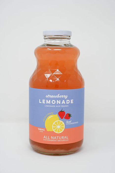 Ralph's Juice - Strawberry Lemonade (946ml)