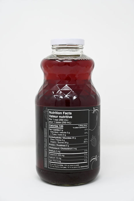 Ralph's Juice - Apple Raspberry Juice (946ml)