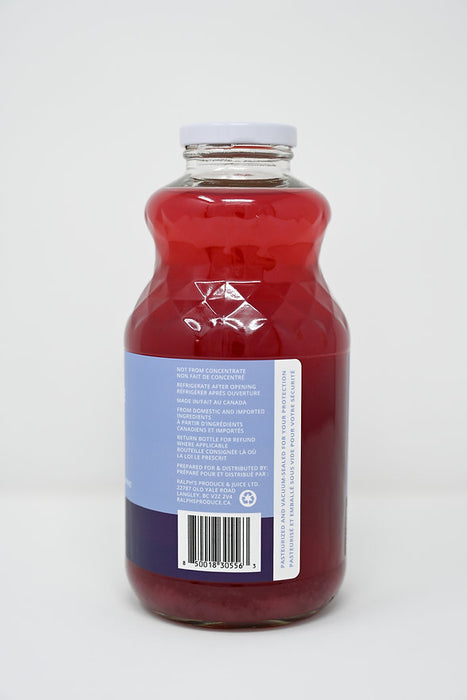 Ralph's Juice - Blackberry Lemonade (946ml)