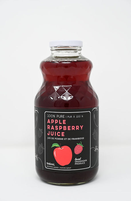 Ralph's Juice - Apple Raspberry Juice (946ml)