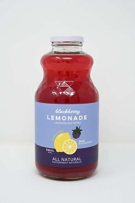 Ralph's Juice - Blackberry Lemonade (946ml)