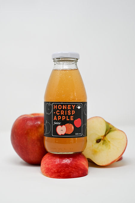 Ralph's Honeycrisp Apple Juice – Crisp & Sweet (300ml)