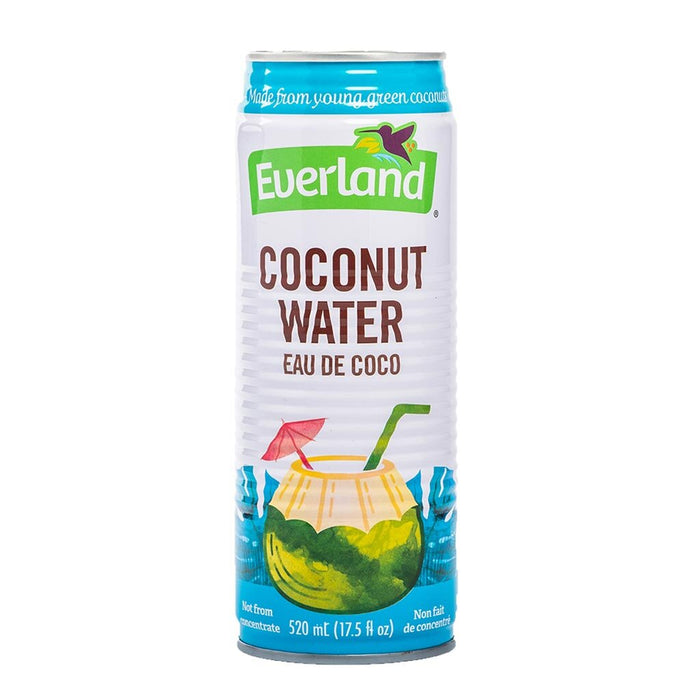Everland Coconut Water 520ML