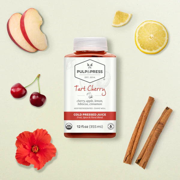 Pulp & Press Tart Cherry 355ml