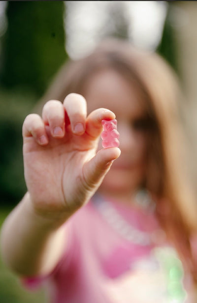 The Kids Vitamin Doctor Vitamin D Gummies 90gummies