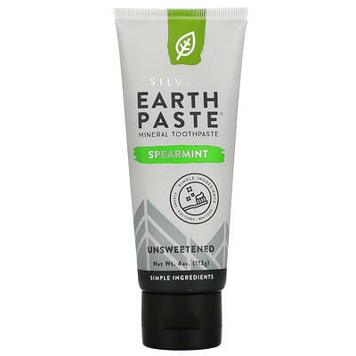Mineral Toothpaste with Nano Silver (Spearmint) 113g