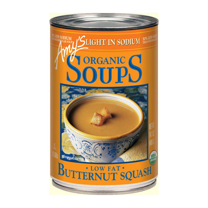 Amy's Organic Soups - Butternut Squash 398ml
