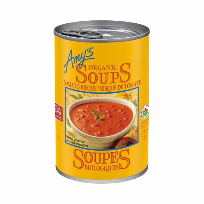 Amy's Organic Soups - Tomato Bisque 398ml