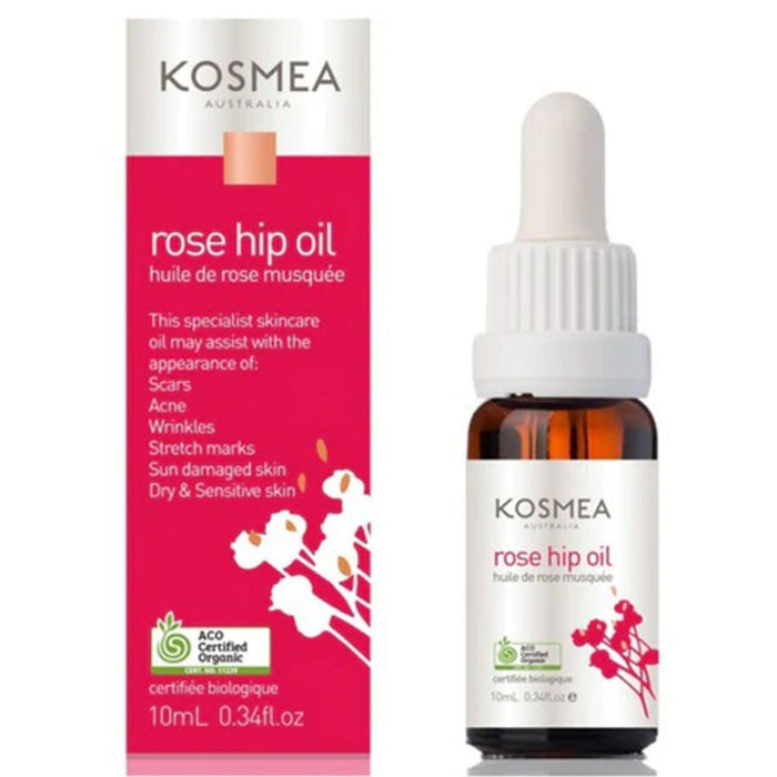 Kosmea Rose Hip Oil 10ml