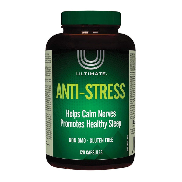 Ultimate - Anti-Stress 120 Capsules