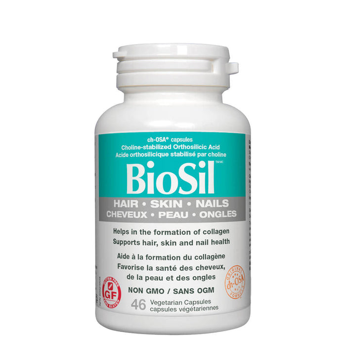 BioSil Helps In The Formation Of Collagen Supports Hair, Skin and Nail Fungus 30ml