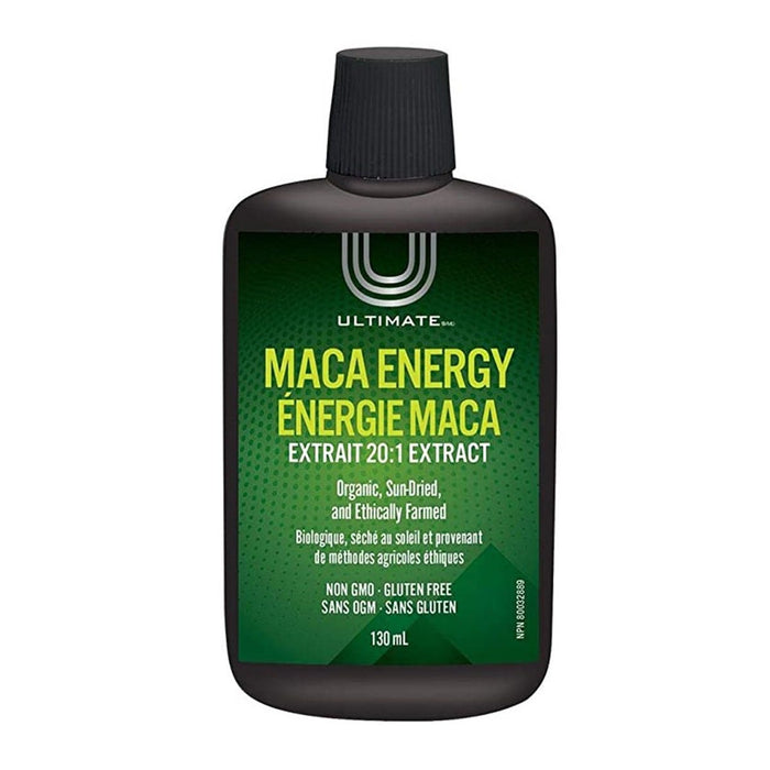 Ultimate - MACA Energy (20:1 Extract) 130ml
