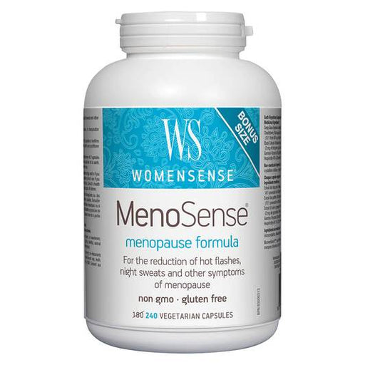 Women Sense - MenoSense Menopause Formula 90 Vegecaps