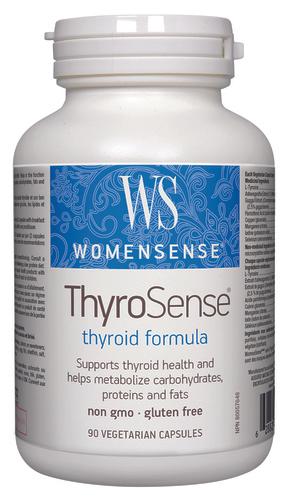 Womensense Thyrosense 90 vegicaps