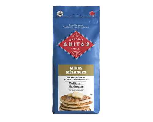 Anita's Organic Pancake and Waffle Mix 1kg