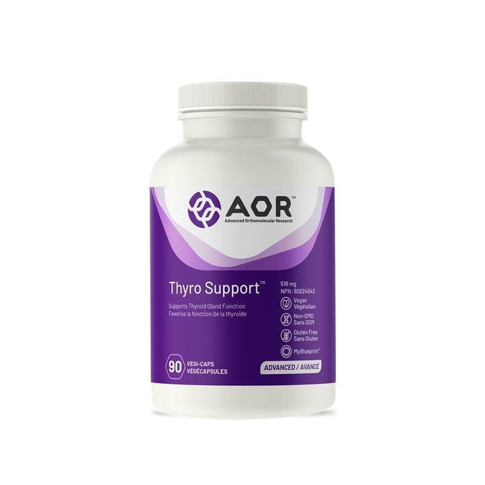 AOR - Thyro Support 90 Vegecaps