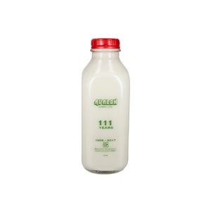 Avalon 3.25% Whole Organic Milk 1l