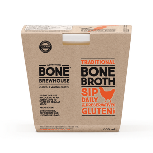 Bone Brewhouse Chicken Bone Broth 600ml