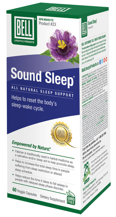 Bell - Sound Sleep 60cap