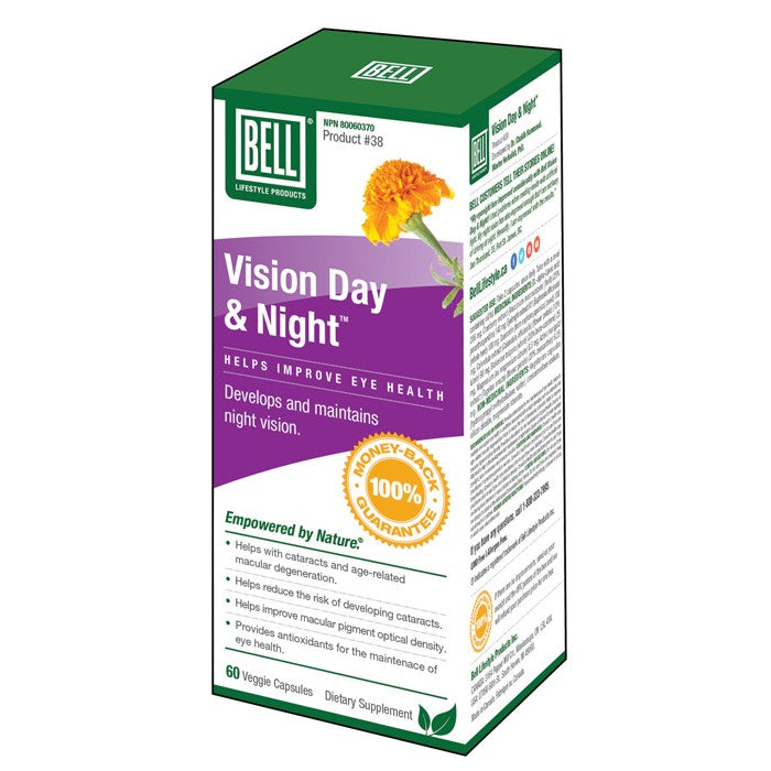 Bell Vision Day & Night 60 Capsules