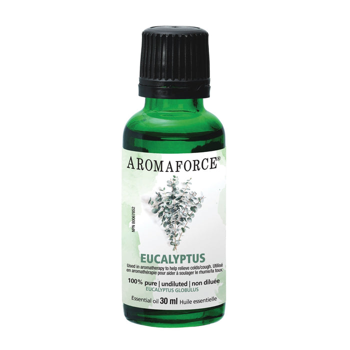 Aromaforce Eucalyptus Oil 30ml