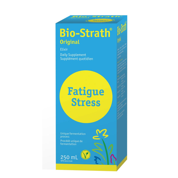 Bio-Strath Original for Fatigue-Stress 250ml