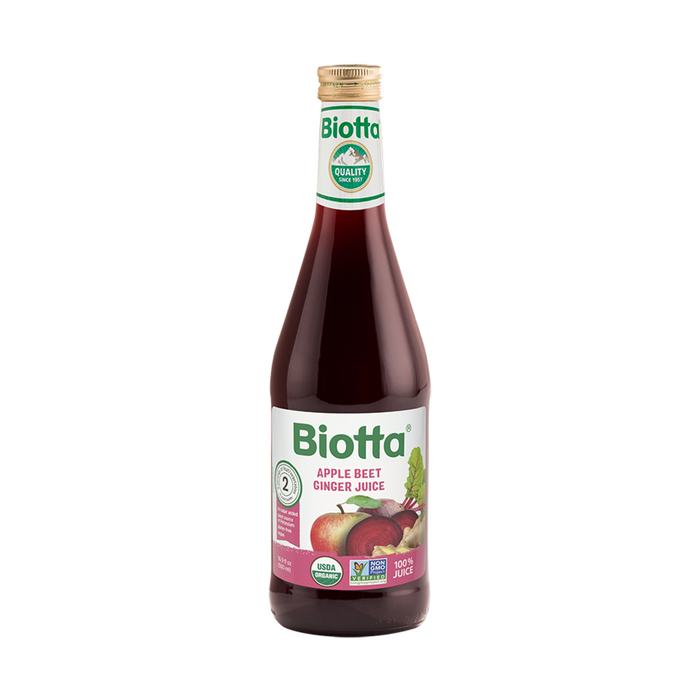 Biotta Juice - Apple-Beet-Ginger 500ml