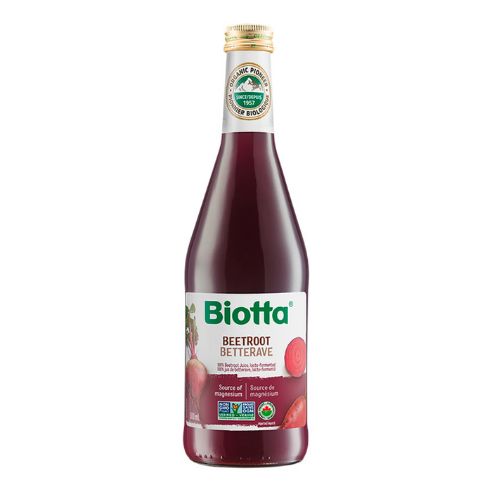 Biotta Juice - Beetroot 500ml