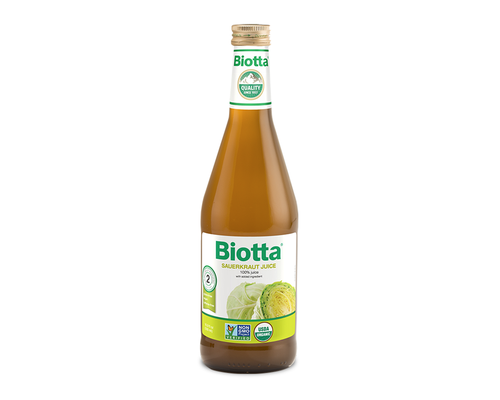 Biotta Juice - Sauerkraut 500ml