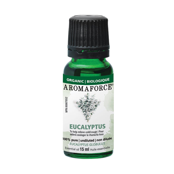 Aromaforce Eucalyptus Oil 15ml