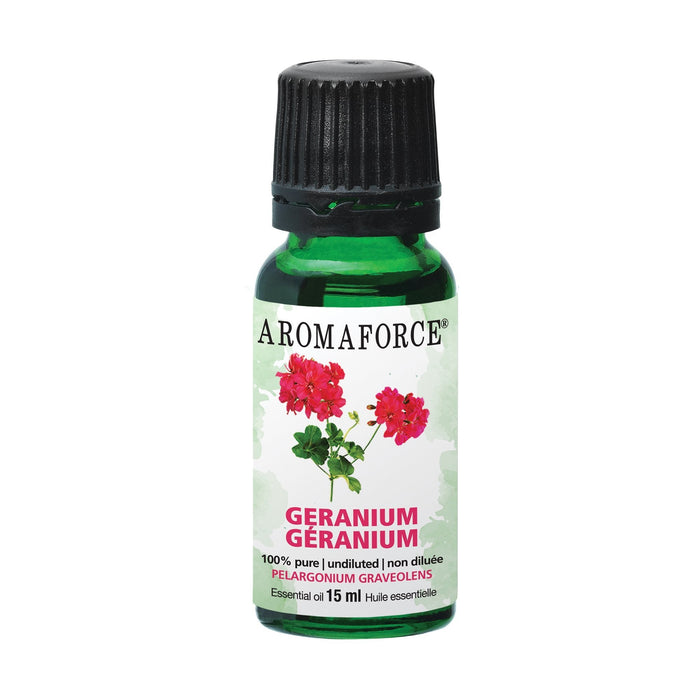 Aromaforce Geranium Oil 15ml