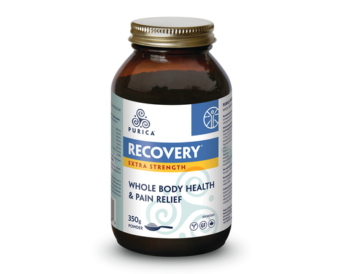 Purica Recovery Extra Strength Whole Body Health & Pain Relief 350g