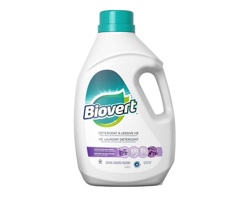 Biovert Laundry Detergent - Morning Dew - Morning Dew 4.43l