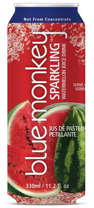 Blue Monkey Beverages - Sparkling Watermelon Juice 330ml