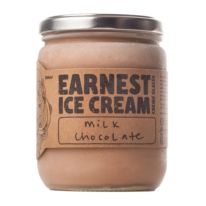 Earnest Ice Cream - Chocolate 500ml