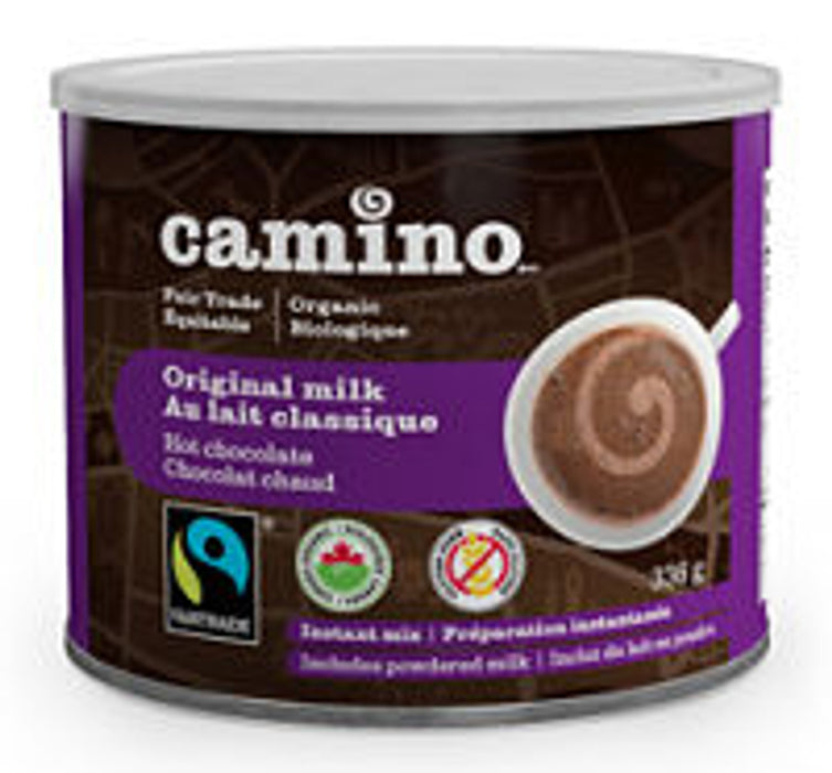 Camino Hot Chocolate Instant Mix - Original Dark 336g
