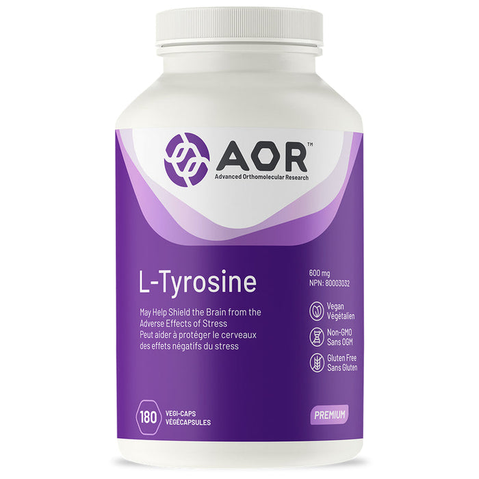 CanPrev L-Tyrosine Vegan Amino Acid 220g