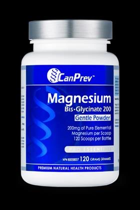 CanPrev Magnesium Gentle Powder 120g