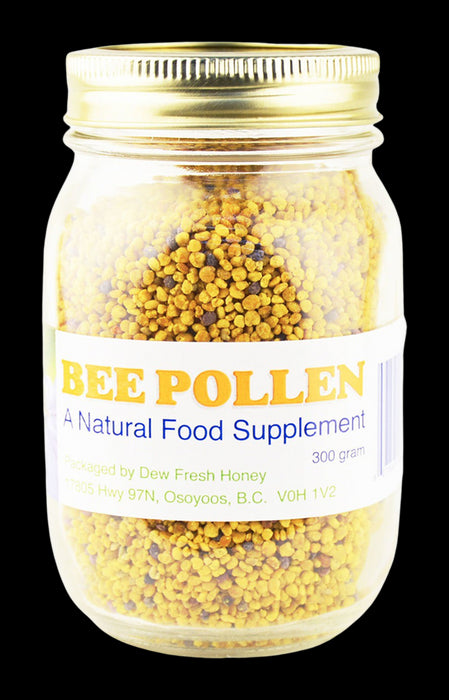 Dew Fresh Honey - Bee Pollen 300g