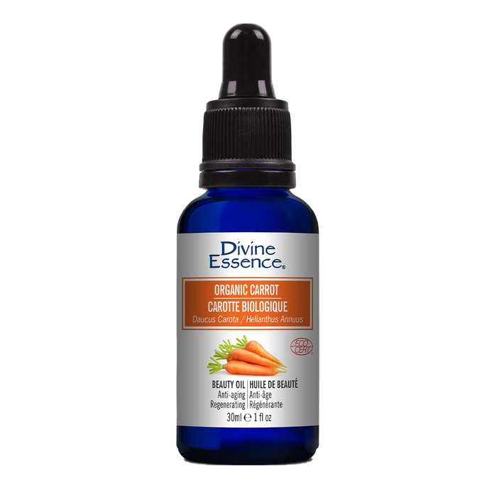 Divine Essence Carrot Oil 5ml