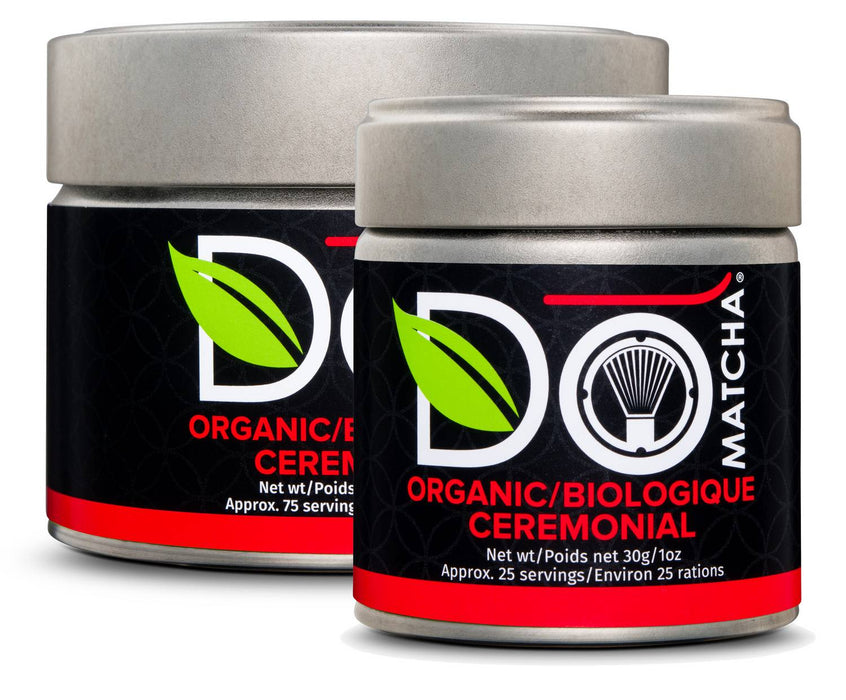 Do Matcha Organic Tea Powder - Ceremonial 30g