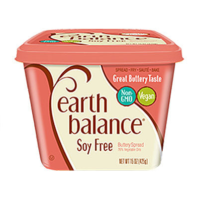 Earth Balance Organic Soy-Free Spread 425g