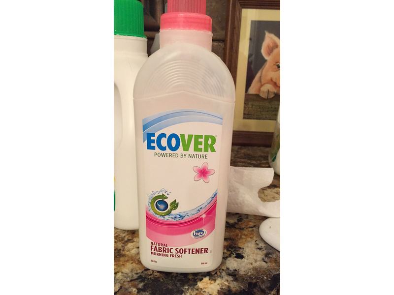 Ecover Fabric Softener - Morning Fresh scent 946ml