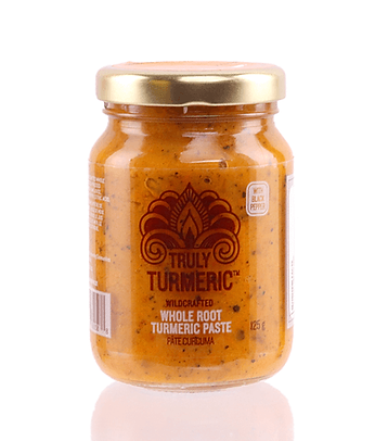 Truly Turmeric - Whole Root Paste - Black Pepper Paste 250g