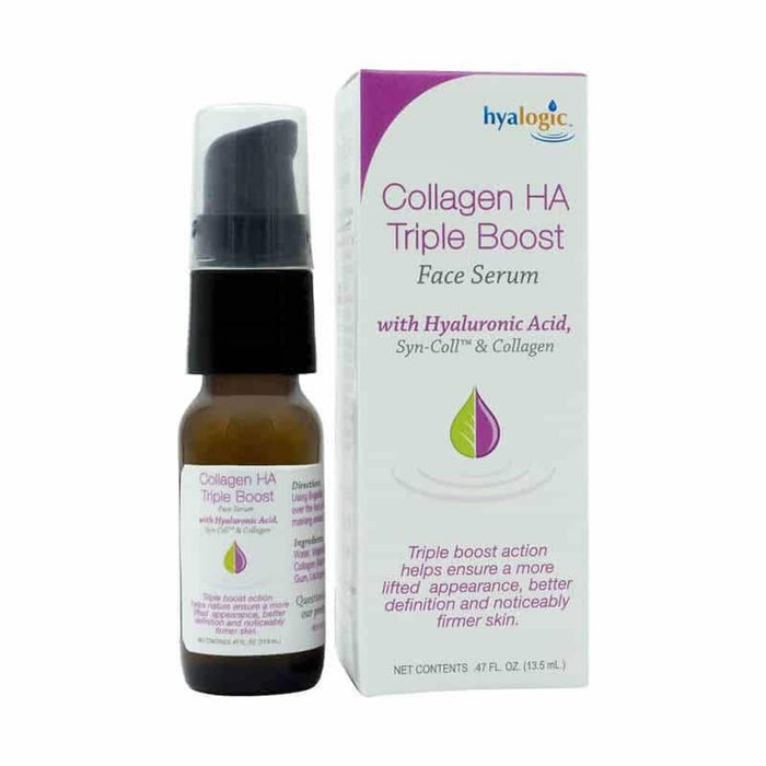 Hyalogic Collagen HA Triple Boost Face Serum 13.5ml