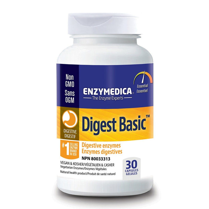 Enzymedica Digest Basic 30cap