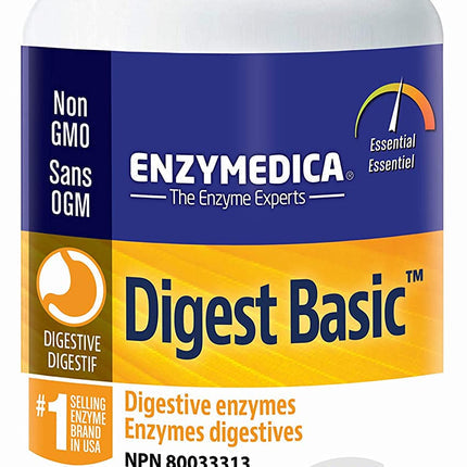 Enzymedica Digest Basic 90cap